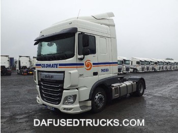 Tractor unit DAF XF 510 FT
