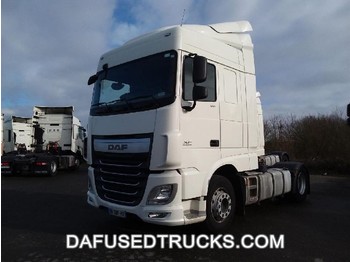 Tractor unit DAF XF 510 FT: picture 1