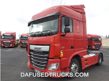 Tractor unit DAF XF 510 FT