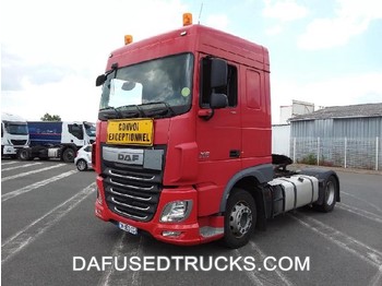Tractor unit DAF XF 510 FT
