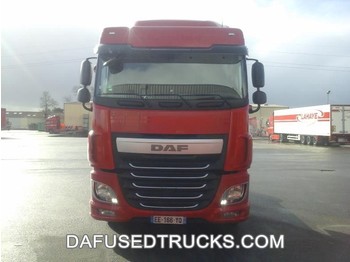 Tractor unit DAF XF 510 FT