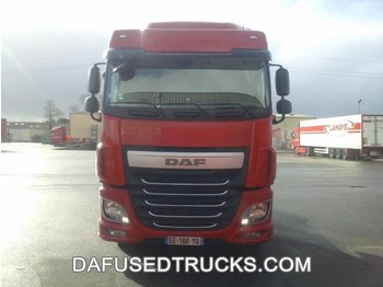 Tractor unit DAF XF 510 FT: picture 1