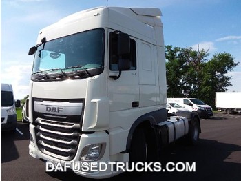 Tractor unit DAF XF 510 FT
