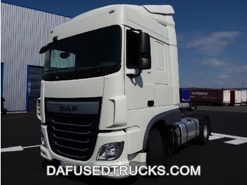 Tractor unit DAF XF 510 FT