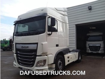 Tractor unit DAF XF 510 FT