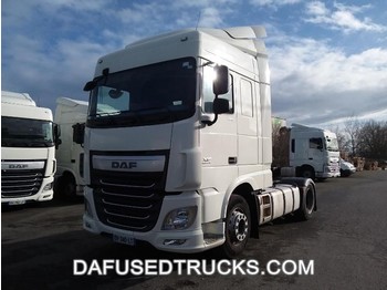 Tractor unit DAF XF 510 FT