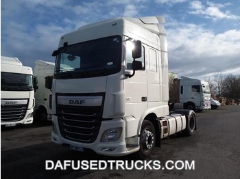 Tractor unit DAF XF 510 FT: picture 1