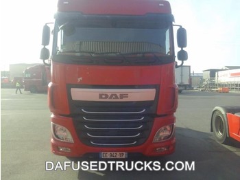 Tractor unit DAF XF 510 FT