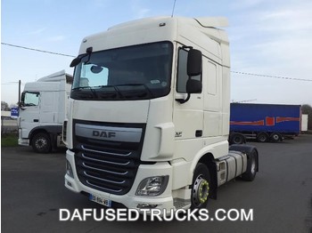 Tractor unit DAF XF 510 FT: picture 1