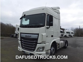 Tractor unit DAF XF 510 FT