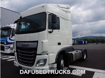 Tractor unit DAF XF 510 FT