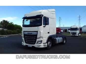 Tractor unit DAF XF 510 FT