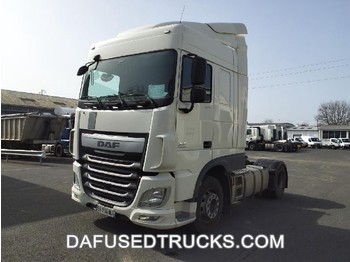 Tractor unit DAF XF 510 FT