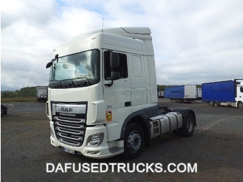 Tractor unit DAF XF 510 FT
