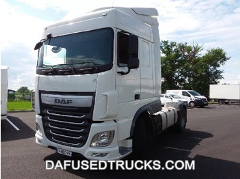 Tractor unit DAF XF 510 FT