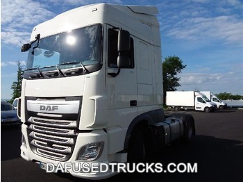 Tractor unit DAF XF 510 FT