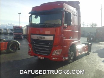 Tractor unit DAF XF 510 FT