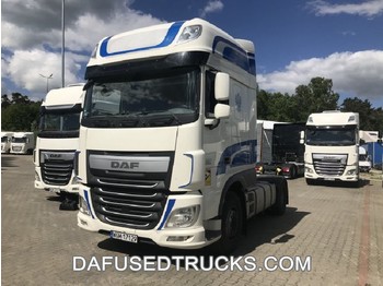Tractor unit DAF XF 510 FT