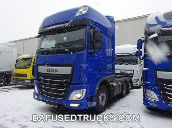 Tractor unit DAF XF 510 FTR: picture 1