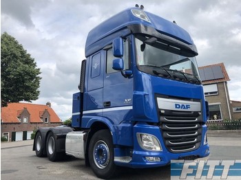 Tractor unit DAF XF 510 FTT XF 510 6x4 Intarder 70.000 KG: picture 1
