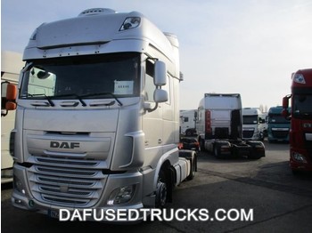 Tractor unit DAF XF 510 FT Low Deck: picture 1