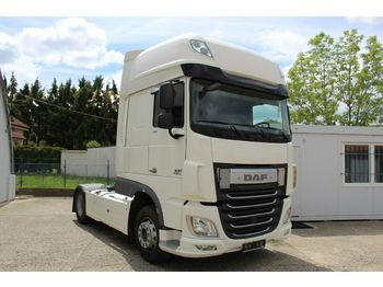 Tractor unit DAF XF 510 FT SSC