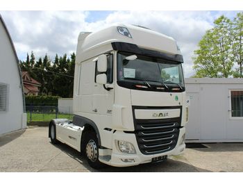 Tractor unit DAF XF 510 FT SSC