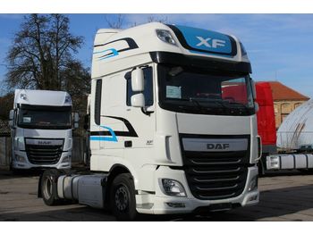 Tractor unit DAF XF 510 FT SSC Lowdeck