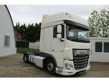 Tractor unit DAF XF 510 FT SSC Lowdeck