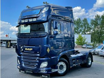 Tractor unit DAF XF 510 FT SSC Standklima: picture 1