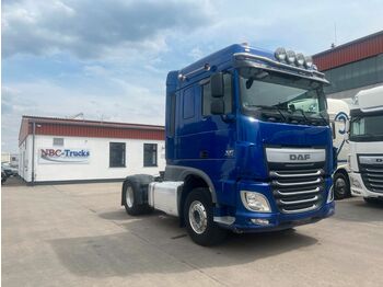 Tractor unit DAF XF 510 * SPACE CAP * RETARDER * ACC * KIPPHYDRA