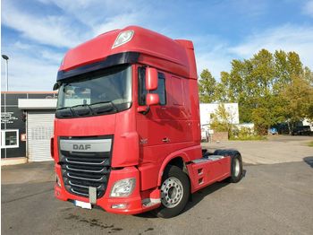 Tractor unit DAF XF 510  SSC: picture 1