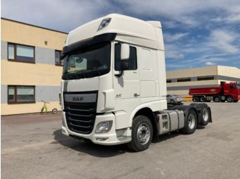 Tractor unit DAF XF 510 SSC 6x2