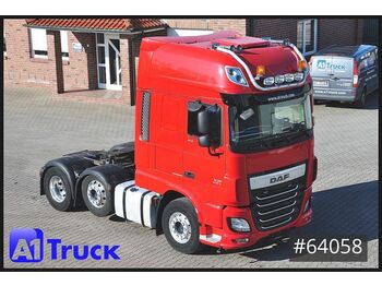 Tractor unit DAF XF 510 SSC, 6x2 ACC Standklima,: picture 1