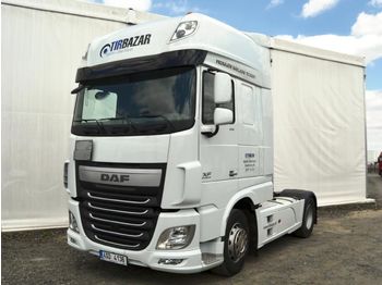 Tractor unit DAF XF 510 SSC ADR hydraulic retar: picture 1