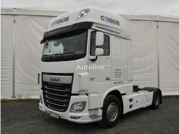 Tractor unit DAF XF 510 SSC Euro 6
