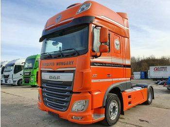 Tractor unit DAF XF 510 SSC Intarder: picture 1
