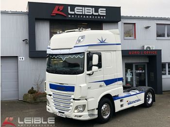 Tractor unit DAF XF 510 SSC* ZF-Intarder* 2 Tanks* Alcoa* Navi*: picture 1