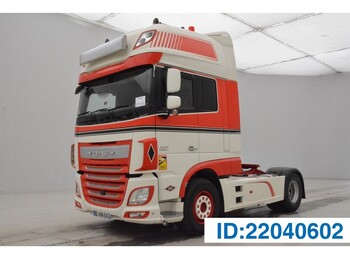 Tractor unit DAF XF 510 Super Space Cab: picture 1