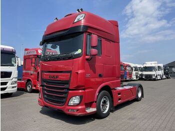 Tractor unit DAF XF 510 Super Spacecab Euro 6 Retarder