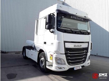 Tractor unit DAF XF 510 hydraulic/intarder: picture 1