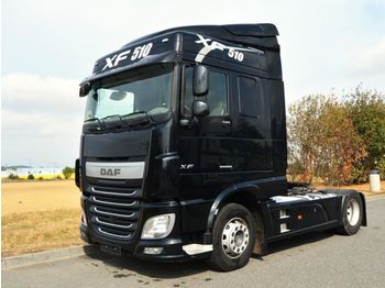 Tractor unit DAF XF 510 retarder, hydraulika