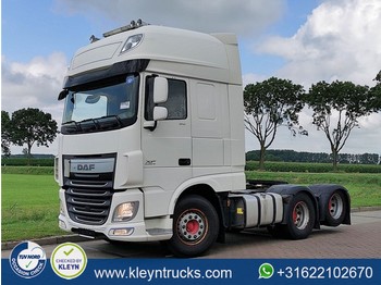Tractor unit DAF XF 510 ssc 6x2 fts intarder: picture 1