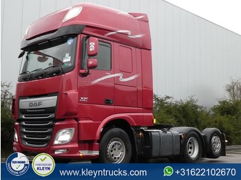 Tractor unit DAF XF 510 ssc e6 6x2 ftr: picture 1