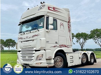 Tractor unit DAF XF 510 ssc ftg manual adr