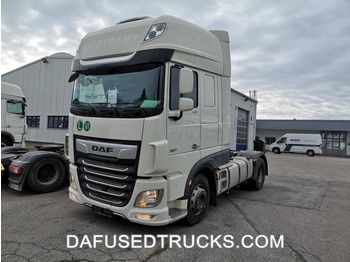 Tractor unit DAF XF 530 FT