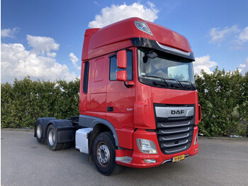 Tractor unit DAF XF 530 FTS Euro6 Intarder 363.688km: picture 1