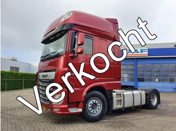 Tractor unit DAF XF 530 FT 4x2 SSC Super Space Cab | Handgeschakeld | Exclusive Pack | Intarder | Dakairco | Camera | 2018: picture 1