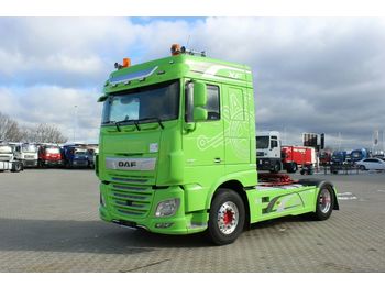 Tractor unit DAF XF 530 FT, EURO 6, HYDRAULIC, LEATHER SEATS: picture 1