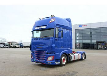 Tractor unit DAF XF 530 FT, EURO 6, LOWDECK,RETARDER,SERVICE BOOK: picture 1